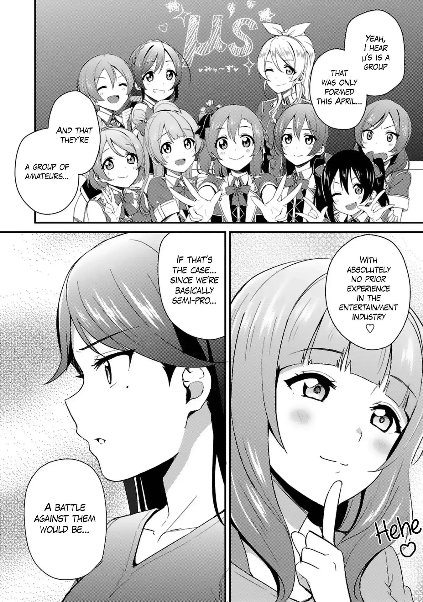 Love Live! - School Idol Project Chapter 34 21